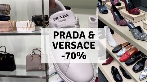 does prada have an online outlet